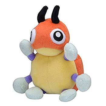 【中古-人並み外れたに似つかわしい】 ポケモンセンターオリジナル ぬいぐるみ Pokemon fit レディバ