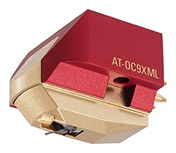 【中古-人並み外れたに似つかわしい】オーディオテクニカ audio-technica MC薬莢 AT-OC9XML