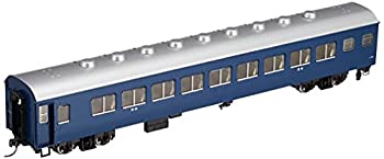 【中古-非常に良い】 TOMIX HOゲージ ナハネ11 青色 HO-5016 鉄道模型 客車 18,107円