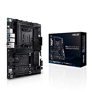 【中古-人並み外れたに好いたらしい】 ASUS AMD X570 AM4 相応う お母さんゲーム盤 Pro WS X570-ACE【ATX】