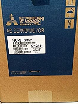 【中古-人並み外れたに好いたらしい】 MITSUBISHI 三菱 HC-SFS352 サーボモーター