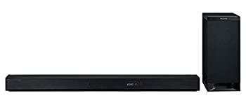 【中古-非常に良い】 Panasonic パナソニック 3.1ch シアターバー Dolby ATMOS 3Dサラウンド対応 Bluetooth対応 Tuned by Technics SC-HTB900-K