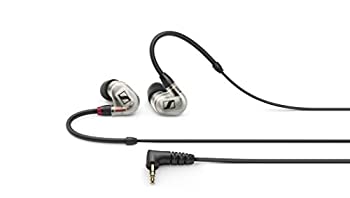 【中古-人並み外れたに好いたらしい】 Sennheiser ゼンハイザー プロフェッショナルモニタリングイヤホン IE 400 PRO CLEAR 507484