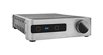 【中古-非常に良い】ELAC インテグレーテッド・アンプ DS-A101-G|IINEX