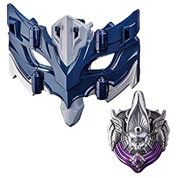 【中古-非常に良い】 ウルトラマンタイガ DXトレギアアイ