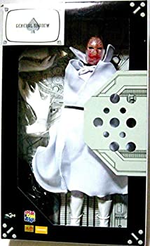 【中古-非常に良い】 メディコムトイ RAH リアルアクションヒーローズ M-018 ジェネラルシャドウ