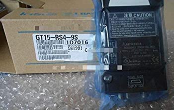 【中古-非常に良い】 MITSUBISHI 三菱電機 GOT1000 シリアル通信ユニット GT15-RS4-9S