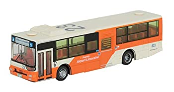 【中古-非常に良い】 全国バスコレクション JB021-2 東京空港交通 ジオラマ用品 (メーカー初回受注限定生産)