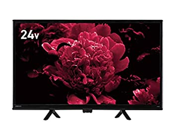 【中古-非常に良い】 ORION 24V型 デジタル ハイビジョン LED液晶テレビ OL24WD100