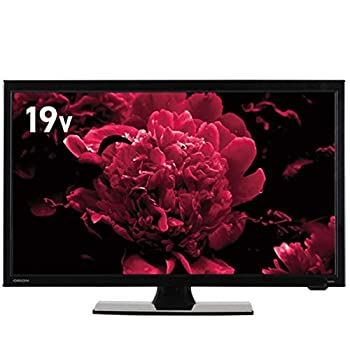【中古-非常に良い】 オリオン 19型地上 BS 110度CSデジタル ハイビジョンLED液晶テレビ (別売USB HDD録画対応) ORION OL19WD100 21,657円