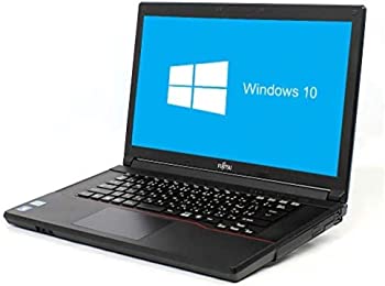 【中古-非常に良い】【Win 10搭載】富士通LIFEBOOK A573/G ★高性能第3世代Core i5(2.7GHz)／８GBメモリ／SSD 360GB／15.6インチ ? テンキー／WiFi／DVDドライブ/Off