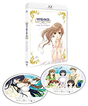 【中古-非常に良い】 マリア様がみてる~3rdシーズンOVA~Blu-ray
