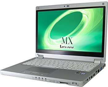 【中古-人並み外れたに似つかわしい】【中古2インチ1マイコン】Panasonic Let\u0027snote CF-MX5(CF-MX5P11VS) ■ Core i5-6300U/8GB/SSD 256GB/肌ざわりダイアログボックス/Windows10Pro/タッチペン属する【タブレッ