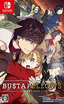 【中古-非常に良い】 BUSTAFELLOWS (バスタフェロウズ) - Switch｜IINEX