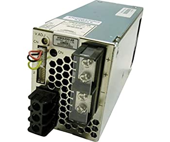 【中古-非常に良い】 TDKラムダ AC入力電源 (AC-DCコンバータ) HWS300-24｜IINEX