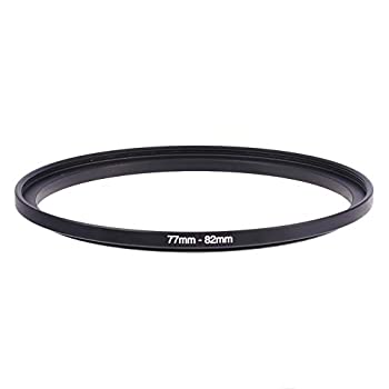 【中古-非常に良い】 ステップダウンリング ステッピングリング新しいステップアップリング77-82mm DSLR SLRカメラレンズUVフィルターアダプターリング