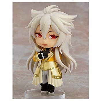 【中古-非常に良い】 ねんどろいどぷち ミュージカル 刀剣乱舞 阿津賀志山異聞 2.小狐丸 (単品)