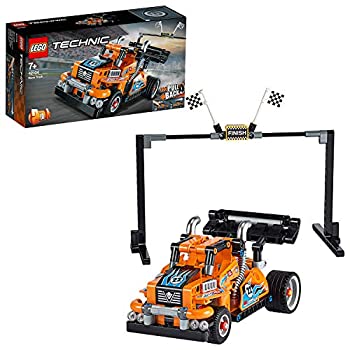 【中古-人並み外れたに似つかわしい】 LEGO レゴ 方法 レーシングトラック 42104
