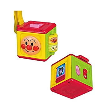 【中古-非常に良い】 アンパンマン おでかけスイッチミニ
