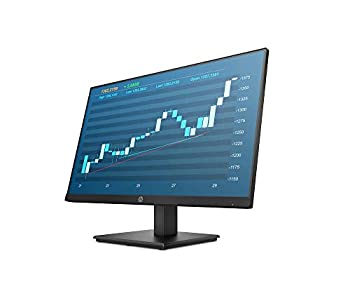 【中古-非常に良い】 hp ProDisplay 23.8インチワイドモニター P244 5QG35AA#ABJ