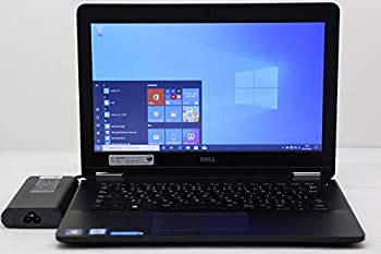 【中古-非常に良い】【中古-非常に良い】 DELL Latitude E7270 Core i5 6300U 2.4GHz/8GB/128GB(SSD)/12.5W/FWXGA(1366x768)/Win10