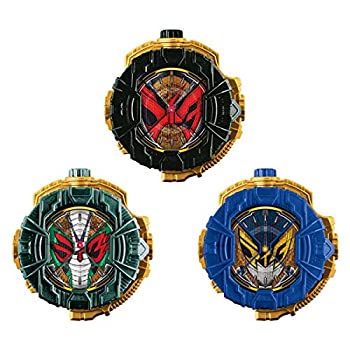 【中古-非常に良い】 仮面ライダージオウ DXバールクス＆ゾンジス＆ザモナスライドウォッチセット