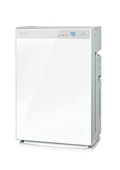 【中古-非常に良い】DAIKIN 加湿ストリーマ空気清浄機 ホワイト MCK70W-W