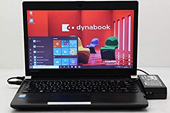 【中古-非常に良い】【中古-非常に良い】 東芝 dynabook R734/K Core i7 4800MQ 2.7GHz/8GB/128GB(SSD)/Multi/13.3W/FWXGA(1366x768)/Win10