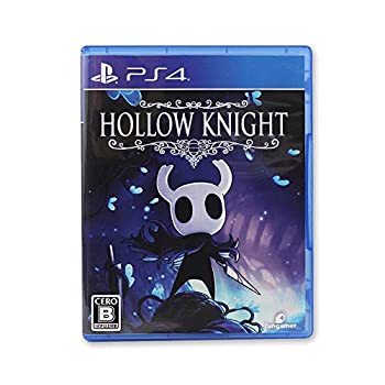 【中古-非常に良い】 Hollow Knight ホロウナイト - PS4｜IINEX