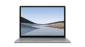 【中古-非常に良い】 マイクロソフト Surface Laptop 3 15インチ AMD Ryzen 5 8GB 128GB プラチナ メタル V4G-00018｜IINEX
