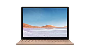 【中古-非常に良い】 マイクロソフト Surface Laptop 3 13.5インチ Core-i5 8GB 256GB サンドストーン メタル V4C-00081｜IINEX