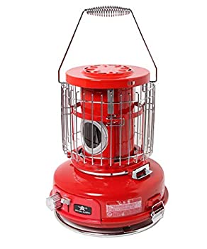 【中古-非常に良い】 Sengoku Aladdin センゴクアラジン ポータブルガスストーブ レッド SAG-BF02-R｜IINEX