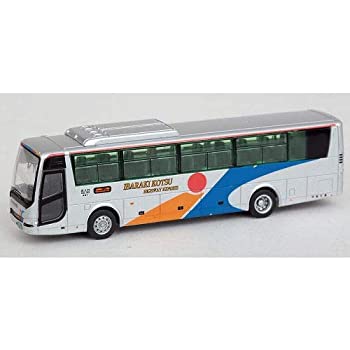 【中古-非常に良い】 ザ・バスコレクション バスタ新宿 8.茨城交通：三菱ふそうエアロエース (単品) 6,192円