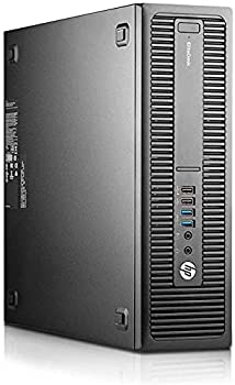 【中古-非常に良い】 hp EliteDesk 600/800 G2 SFF 第6世代Core メモリ8GB SSD512GB USB3.0 Windows10 デスクトップパソコン (Core i5 本体)｜IINEX