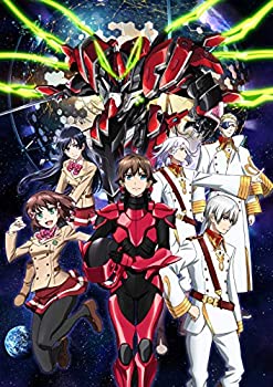 【中古-非常に良い】 革命機ヴァルヴレイヴ Blu-ray Disc BOX (完全生産限定版)|IINEX