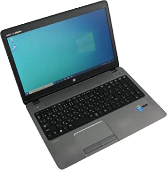 【中古-非常に良い】中古パソコン Windows10 ノート HP Probook 450 G1 Core i5 4200M 2.5(最大～3.1)GHz MEM:8GB HDD:750GB DVDマルチ 無線LAN(WiFi)有り テンキー｜IINEX