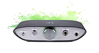 【中古-非常に良い】iFi-Audio ハイレゾ対応ヘッドホンアンプ ZEN-DAC