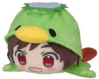 【中古-人並み外れたに似つかわしい】 さらざんまい 寝そべりぬいぐるみ“矢逆 一稀 (S)