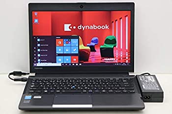【中古-非常に良い】【中古-非常に良い】 東芝 dynabook R734/W3K Core i7 4700MQ 2.4GHz/8GB/256GB(SSD)/Multi/13.3W/FWXGA(1366x768)/Win10