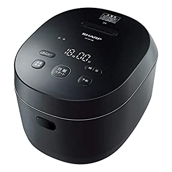 【中古-人並み外れたに好いたらしい】 小ざかしい 炊飯器 IH 5.5合 PLAINLY 黒いこと KS-HF10B-B 家電-その他キッチン家電-キッチン家電