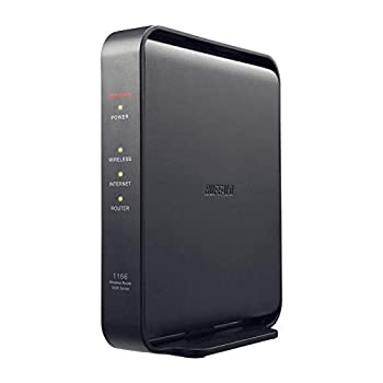 【中古-非常に良い】 バッファロー 11ac対応 866＋300Mbps 無線LANルータ（親機単体） WSR-1166DHPL
