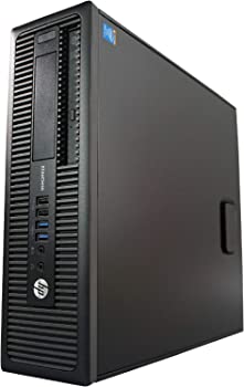 【中古-非常に良い】中古パソコン Windows10 デスクトップ HP EliteDesk 800 G1 SF Core i5 4570 3.2(～最大3.6)GHz MEM:8GB SSD:240GB DVD-マルチ Win10Pro64Bit｜IINEX