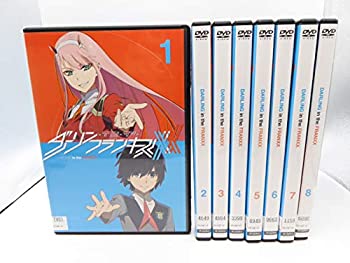 【中古-非常に良い】 ダーリン・イン・ザ・フランキス 全8巻セット【レンタル落ち】