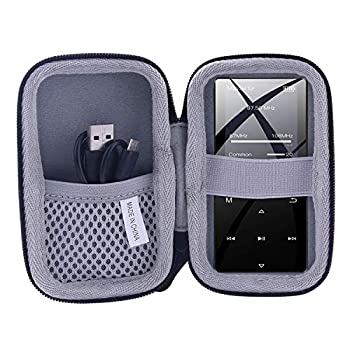 【中古-人並み外れたに好いたらしい】 ソニー SONY ウォークマン NW-S315 NW-S313 NW-S13 保護すること相応う納める入れもの -waiyu JP  黒