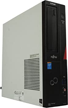 【中古-非常に良い】中古パソコン Windows10 デスクトップ 富士通 ESPRIMO D583/K(KX) Core i5 4590 3.3(～最大3.7)GHz MEM:8GB HDD:500GB DVD-マルチ Win10Pro64Bi｜IINEX