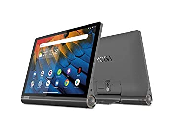 【中古-非常に良い】 Lenovo (レノボ) 10.1型タブレットパソコン Lenovo Yoga Smart Tab 64GBモデル ZA3V0052JP