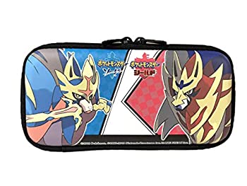【中古-非常に良い】 【任天堂ライセンス商品】Nintendo Switch Lite専用スマートポーチ EVA 伝説のポケモン