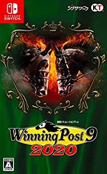 【中古-非常に良い】 Winning Post 9 2020