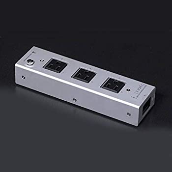 【中古-非常に良い】光城精工 3P×3口/2P×1口 電源タップKOJO《クリスタル》 CRYSTAL3.1