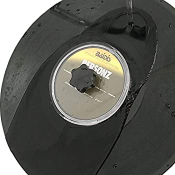 【中古-人並み外れたに好いたらしい】 MayRecords LPレコード盤 付け札押しかぶせる仕掛ける アクリル樹脂雨合羽レコード盤洗い濯ぎ用 付け札プロテクター クリーニングクロスと納める袋付き添い人
